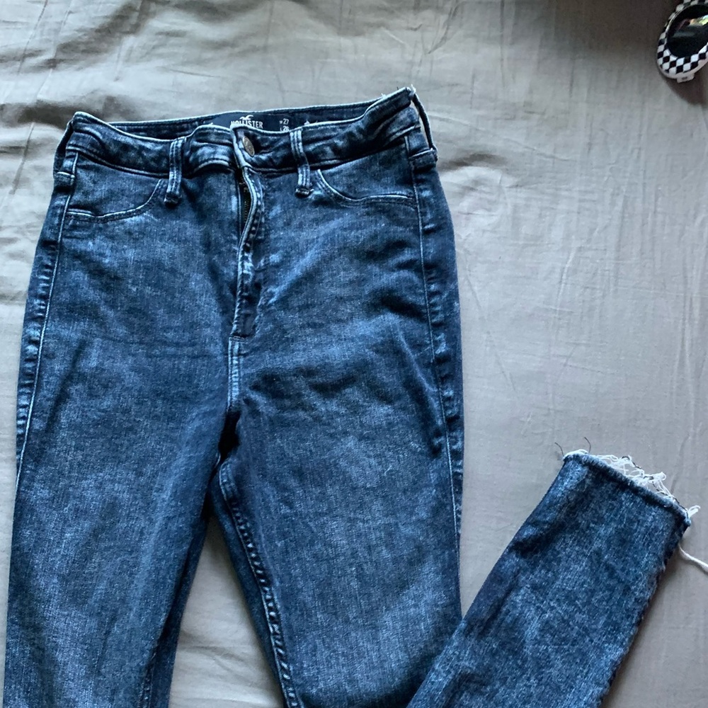 skinny jeans